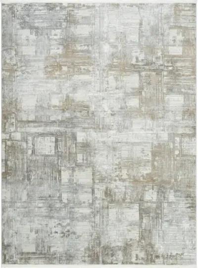 Obsession OBN-2305 7'10" x 10' Machine Woven Rug