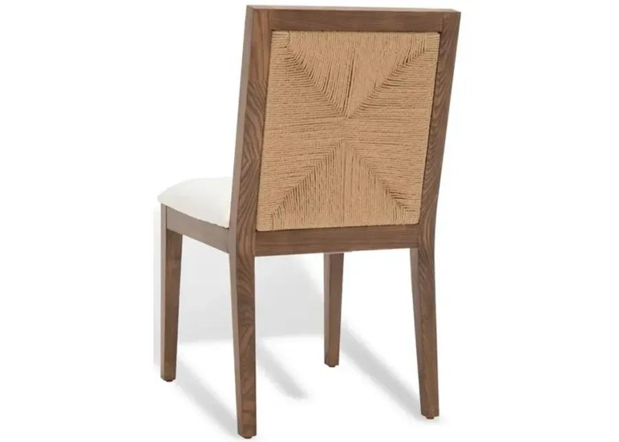 Emilio Woven Dining Chair