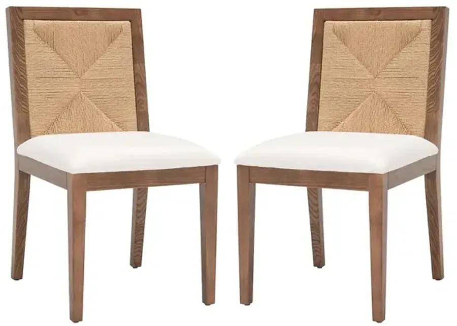 Emilio Woven Dining Chair