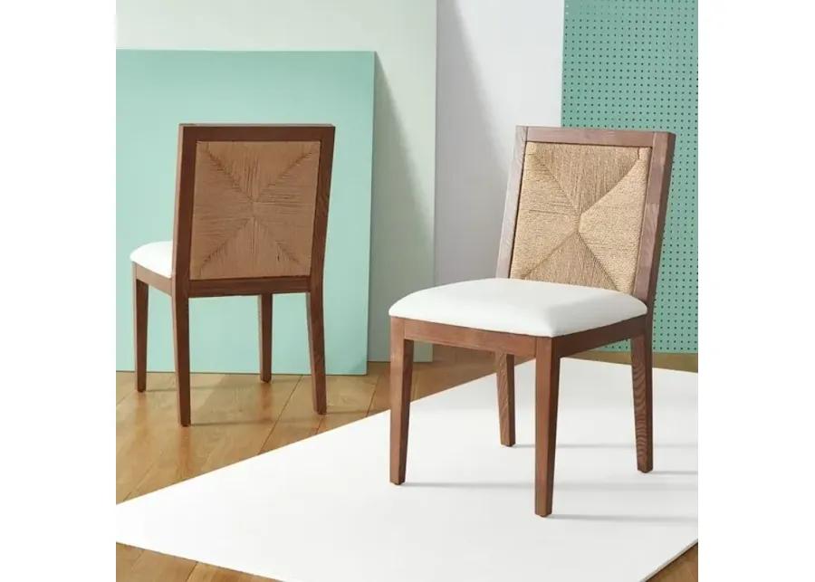 Emilio Woven Dining Chair