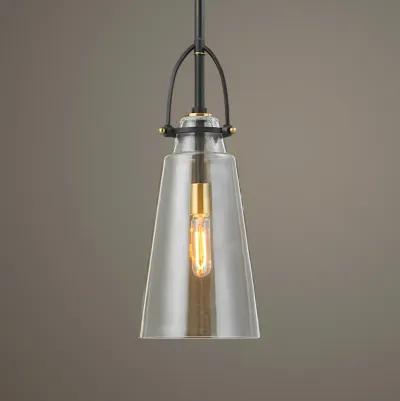 Saugus Industrial 1 Light Pendant