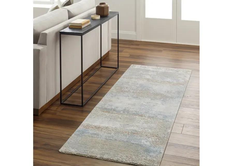 Brunswick BWK-2327 2'7" x 10' Machine Woven Rug