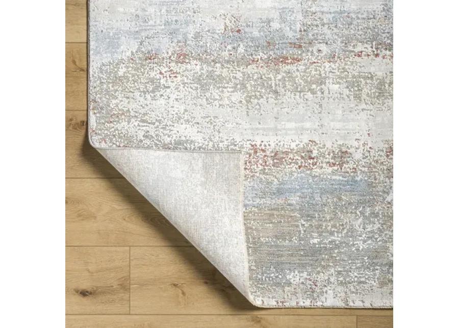 Brunswick BWK-2327 2'7" x 10' Machine Woven Rug