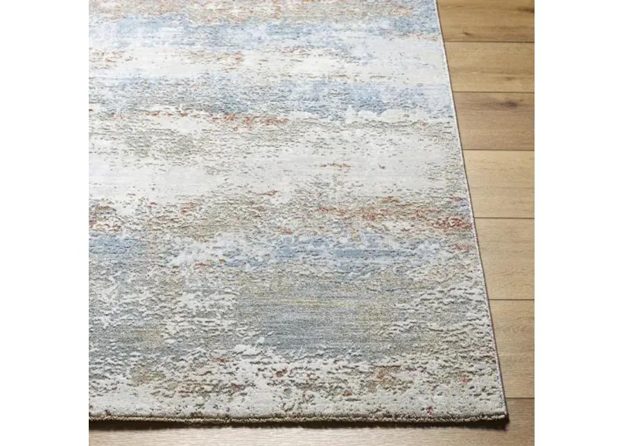 Brunswick BWK-2327 2'7" x 10' Machine Woven Rug