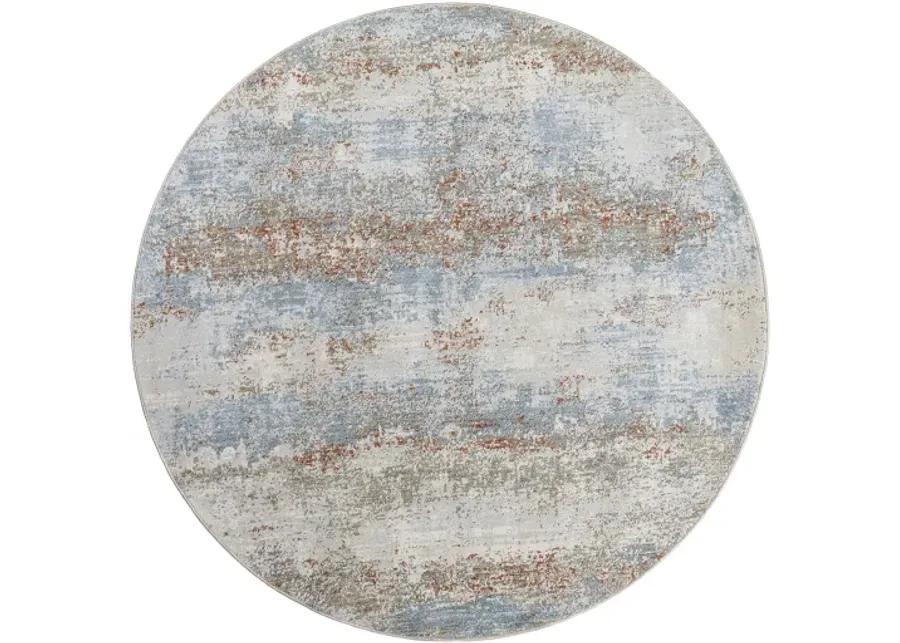 Brunswick BWK-2327 2'7" x 10' Machine Woven Rug