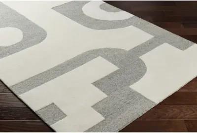 Brook BKO-2301 2' x 3' Hand Made Rug