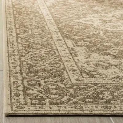 LINDEN 137 Collection LND137D-9 Beige / Cream 9' X 12'