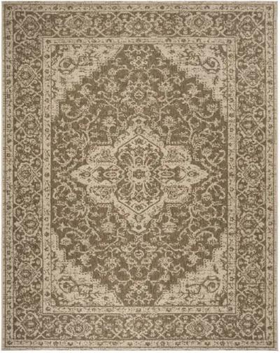 LINDEN 137 Collection LND137D-9 Beige / Cream 9' X 12'