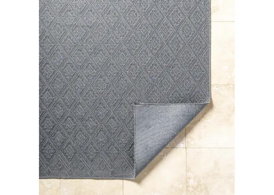 Sandra SDR-2318 7'10" x 10' Machine Woven Rug