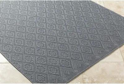 Sandra SDR-2318 7'10" x 10' Machine Woven Rug