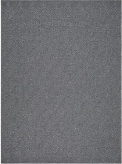 Sandra SDR-2318 7'10" x 10' Machine Woven Rug