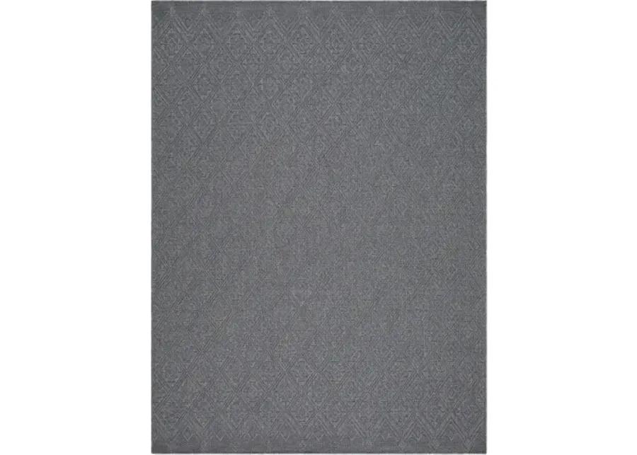 Sandra SDR-2318 7'10" x 10' Machine Woven Rug