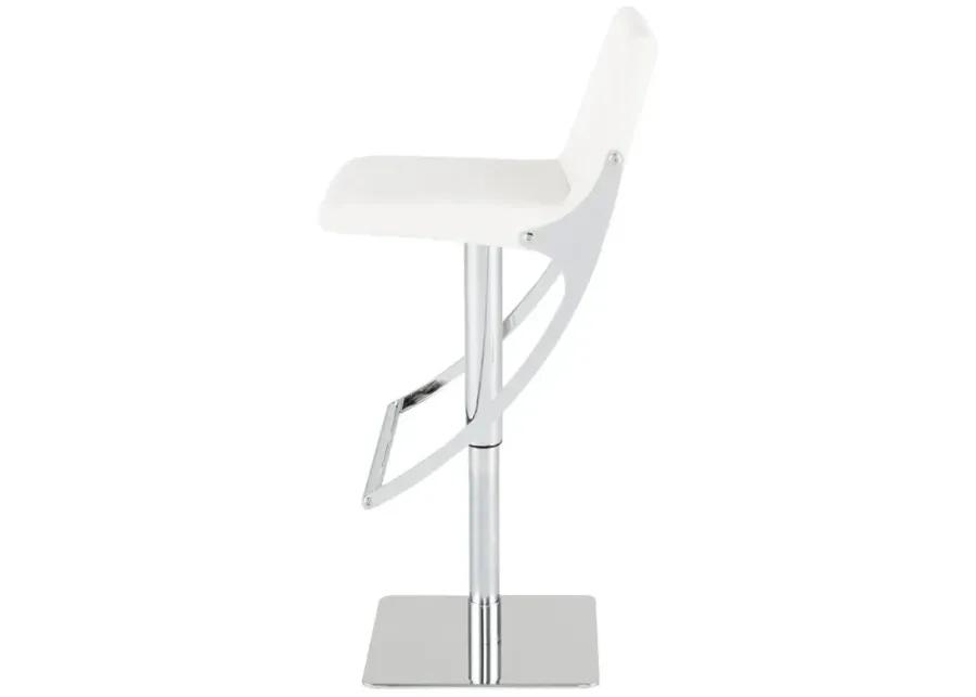 SWING ADJUSTABLE STOOL