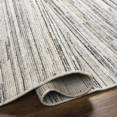 Hollister HOL-2300 5' x 7'6" Hand Made Rug