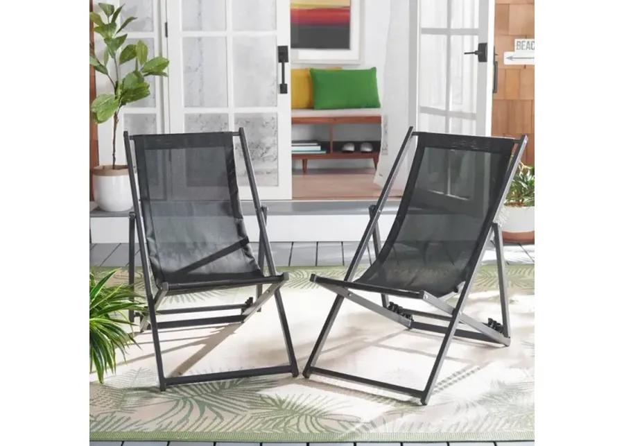 BRESLIN SET OF 2 SLING CHAIRS