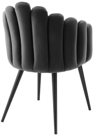 Vanguard Performance Velvet Dining Chair