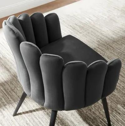 Vanguard Performance Velvet Dining Chair