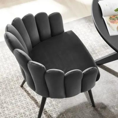 Vanguard Performance Velvet Dining Chair