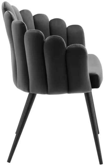 Vanguard Performance Velvet Dining Chair