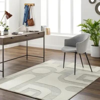 Brook BKO-2304 2' x 3' Hand Made Rug