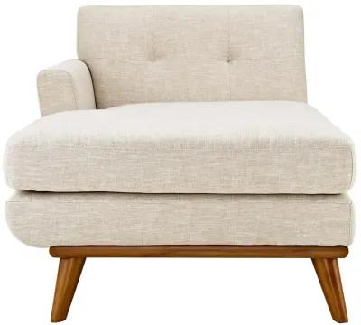 Engage Left Upholstered Chaise