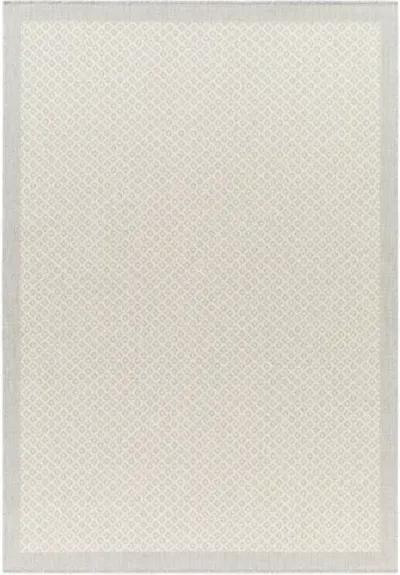 Ravello RVL-2388 5'3" x 7' Machine Woven Rug