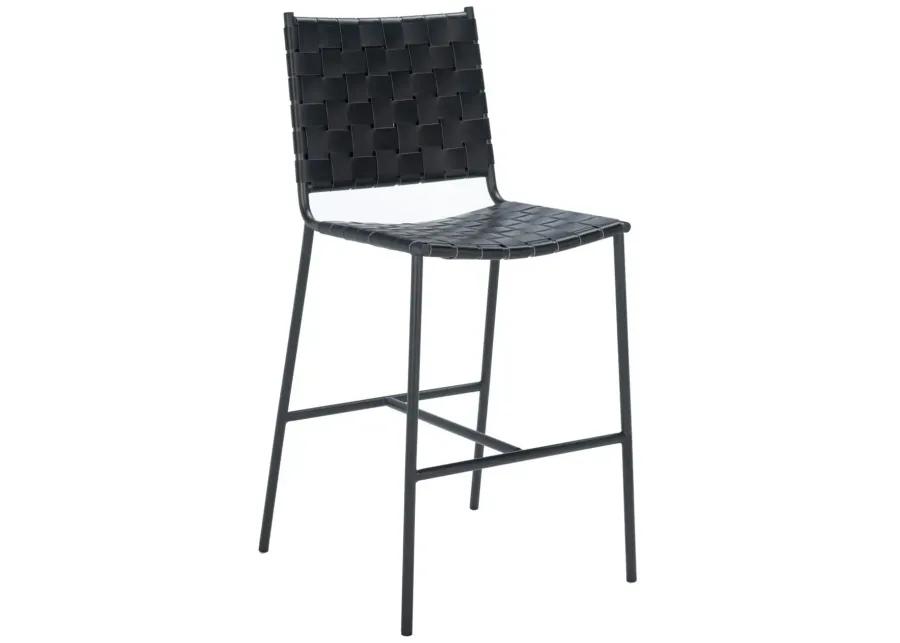 Olenna Woven Counter Stool