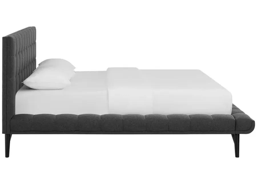 Julia Platform Bed