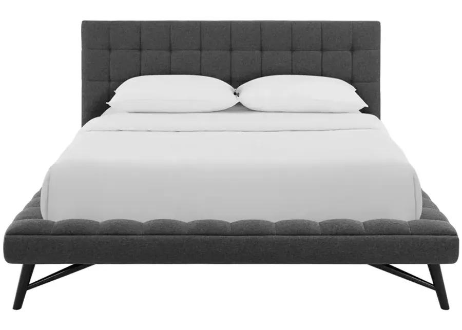 Julia Platform Bed