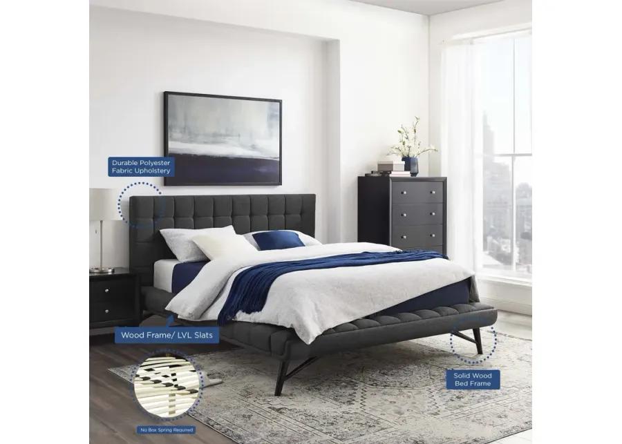 Julia Platform Bed