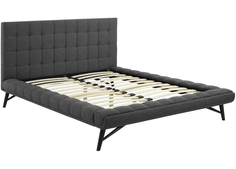 Julia Platform Bed