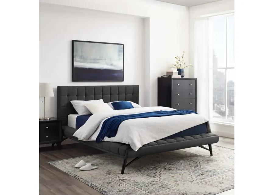 Julia Platform Bed