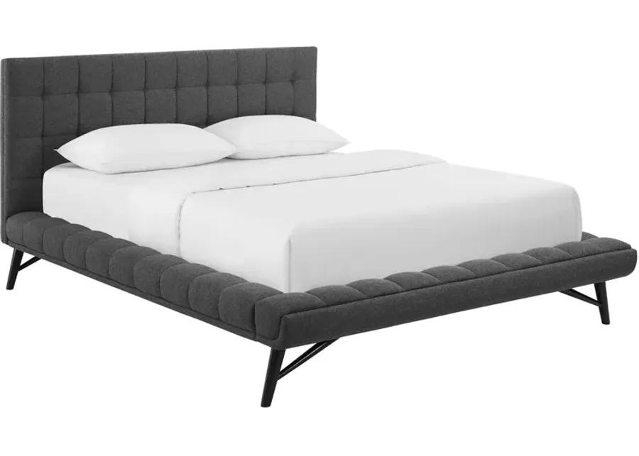 Julia Platform Bed