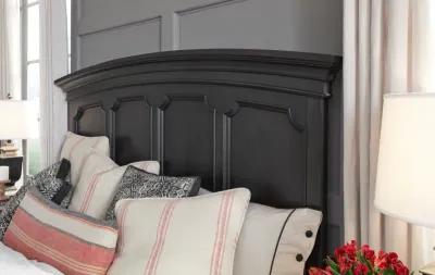 Townsend Arched Panel Headboard King Cal King (6/6-6/0)