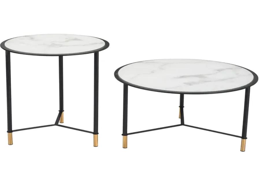 Davis Coffee Table Set