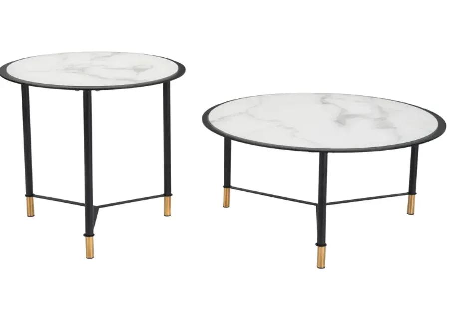 Davis Coffee Table Set