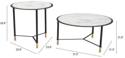 Davis Coffee Table Set