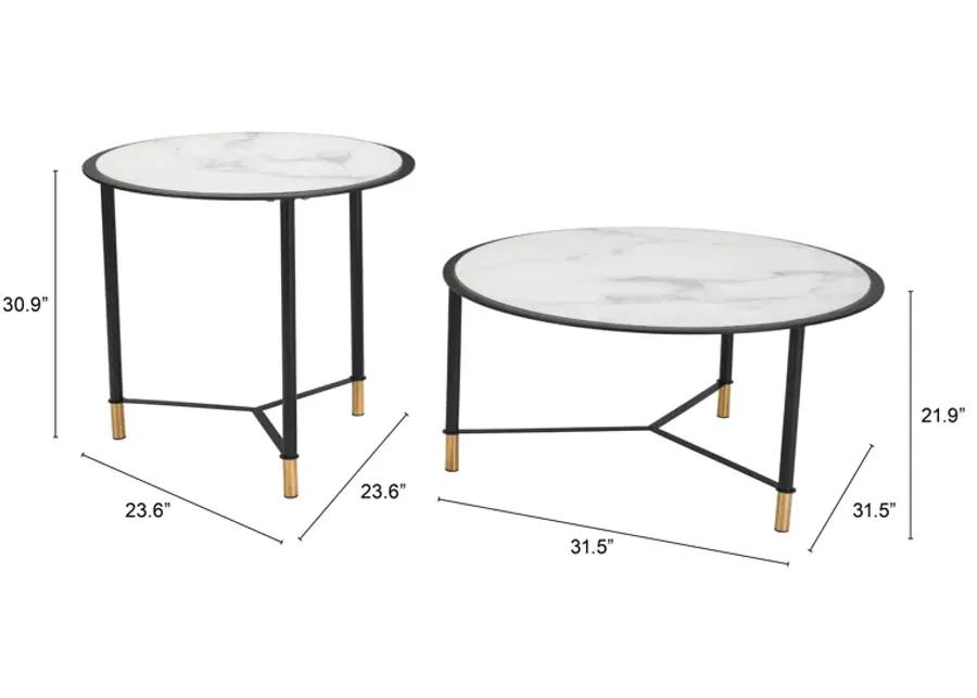 Davis Coffee Table Set