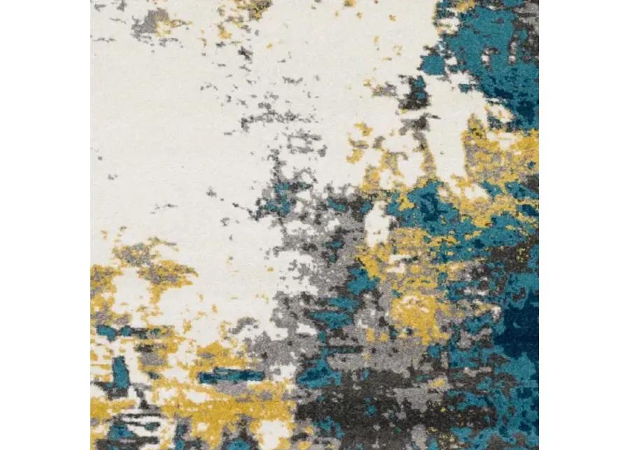 Pepin 6'7" x 9' Rug