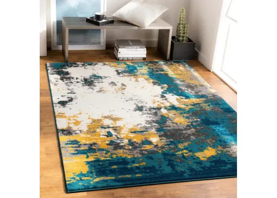 Pepin 6'7" x 9' Rug