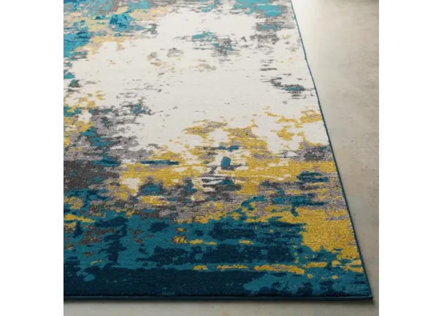 Pepin 6'7" x 9' Rug