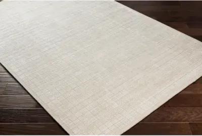 Carre 4' x 6' Rug