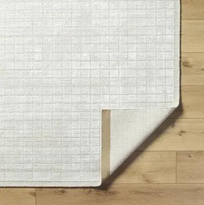 Carre 4' x 6' Rug