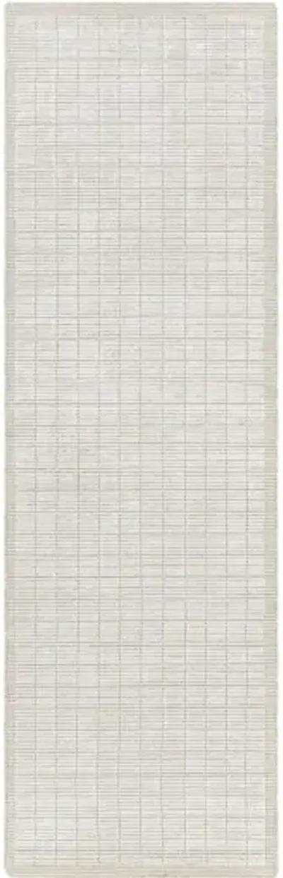 Carre 4' x 6' Rug