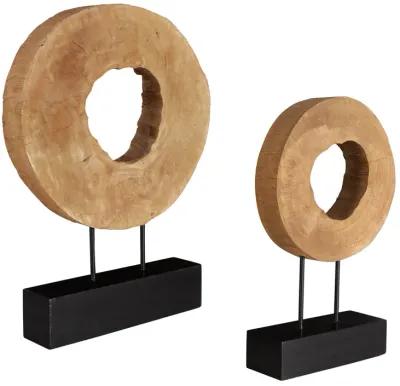 Ashlea Sculptures - Set of 2