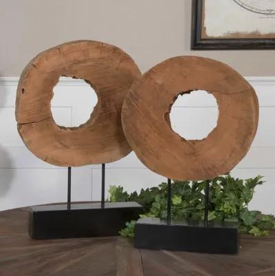 Ashlea Sculptures - Set of 2