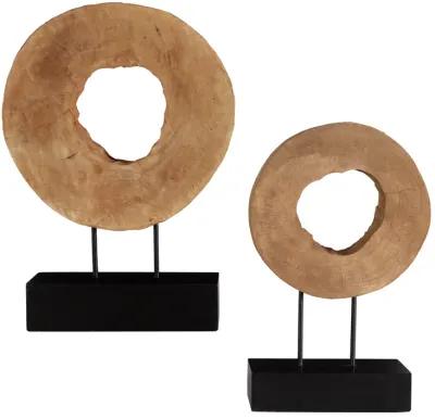 Ashlea Sculptures - Set of 2