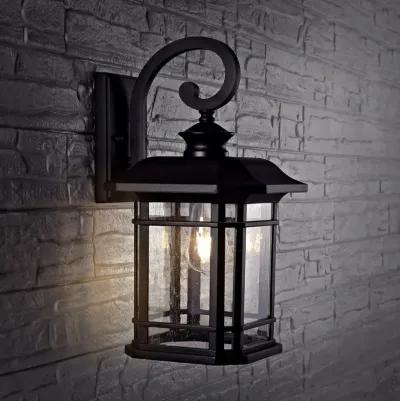 CENDRA OUTDOOR WALL LANTERN