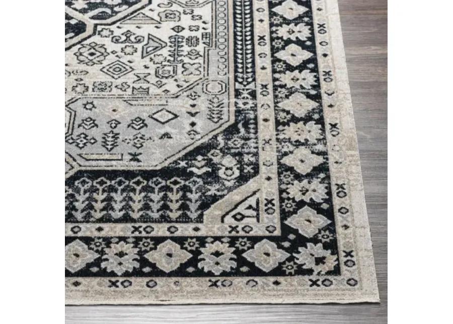 Lavadora LVR-2324 2'7" x 7'3" Rug