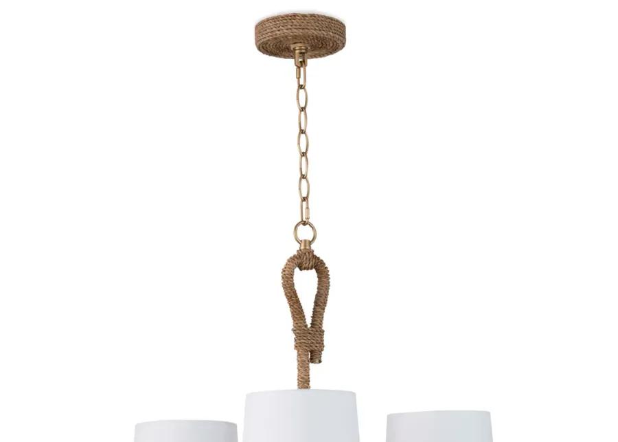 Coastal Living Bimini Chandelier Large